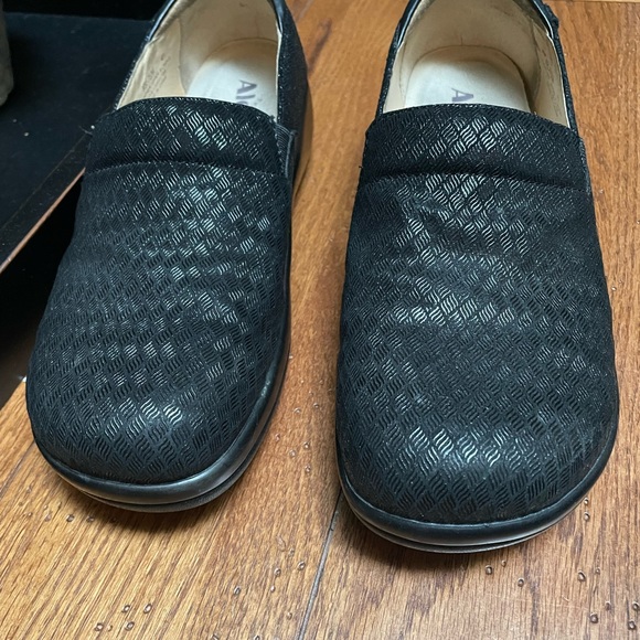 Alegria size 41 black Keli shoes - Picture 3 of 10